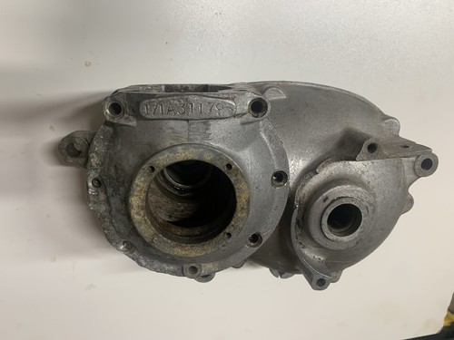 Villiers crankcase new - crankcase,