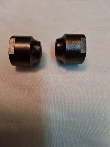 Pair cei bearing cones - 3/8,
