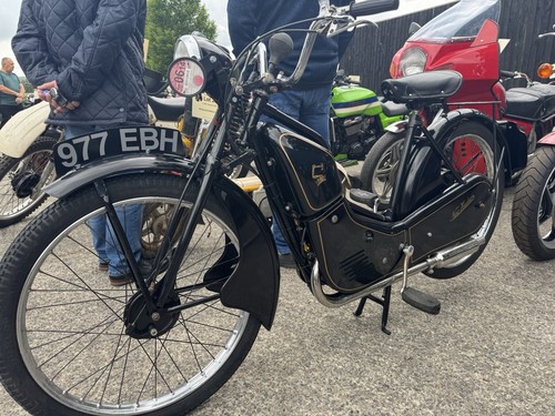 New hudson auto - new, cycle