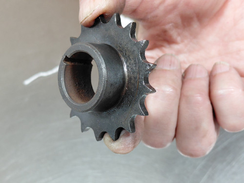 Villiers sprocket e6725 - sprocket,