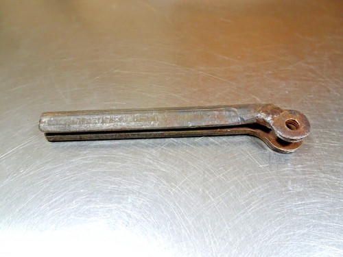 Footrest rear peg autocycle - footrest,
