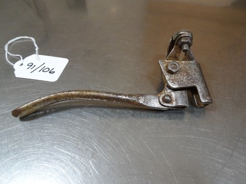 Vintage autocycle handlebar - vintage,