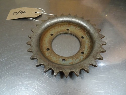 Vintage 27t sprocket x - vintage, sprocket.