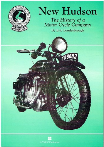New hudson motorcycles - hudson, &